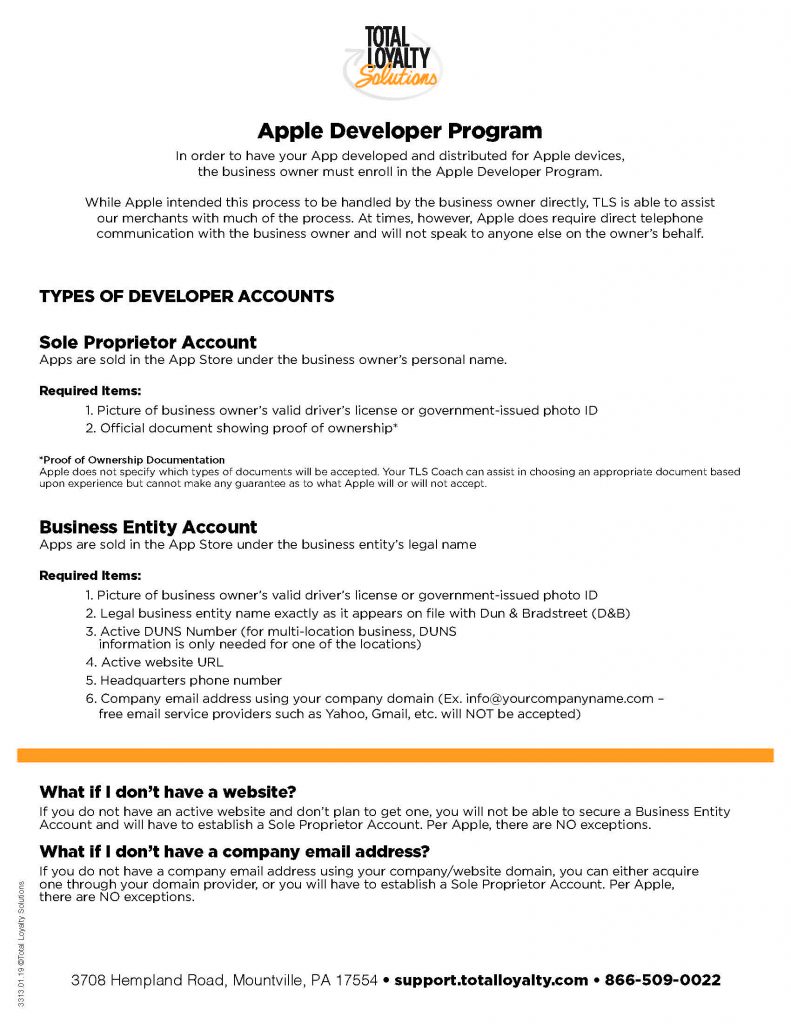 Apple Vpp Documentation